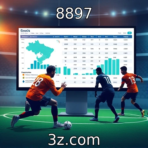 8897 Desvendando o Crescimento das Apostas Esportivas no Brasil em 2025