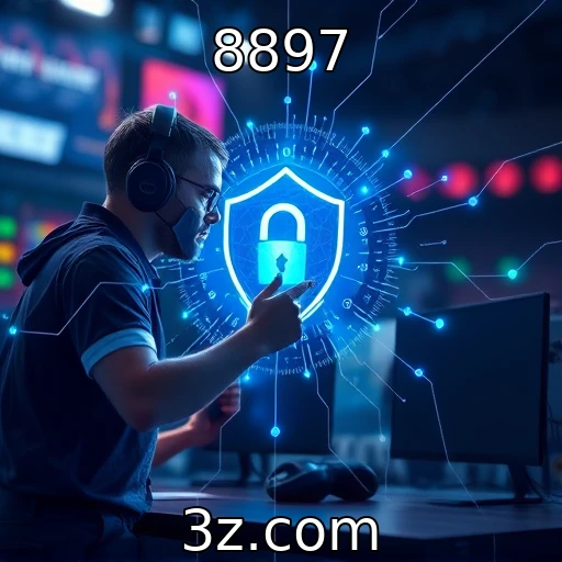 8897 Descubra como a tecnologia transforma o jogo online em 2025