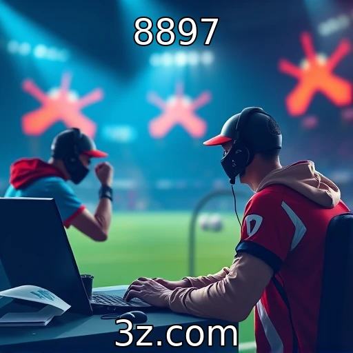 8897 Apostas esportivas: estratégias que podem aumentar suas chances de ganho