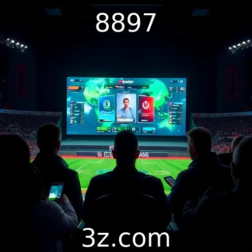 8897 Apostas esportivas: estratégias para aumentar suas chances de vitória